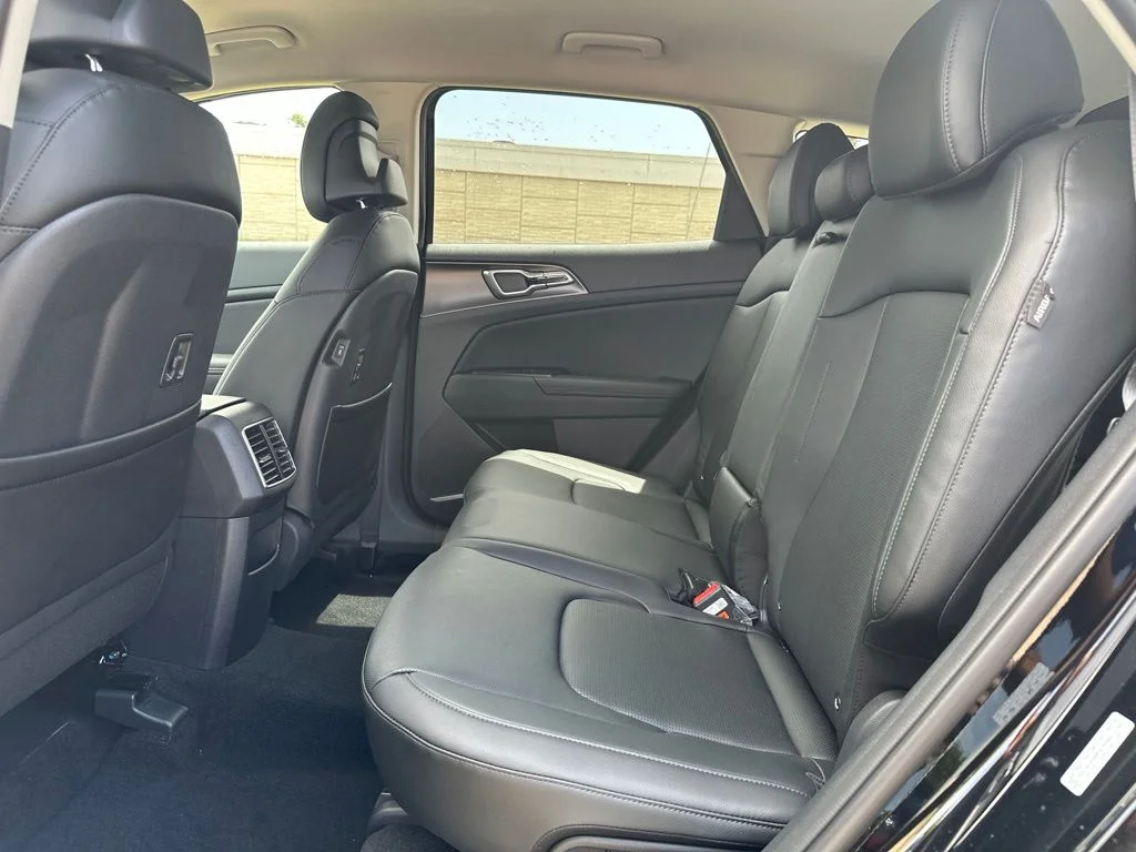 New 2026 Black Kia EX image 16