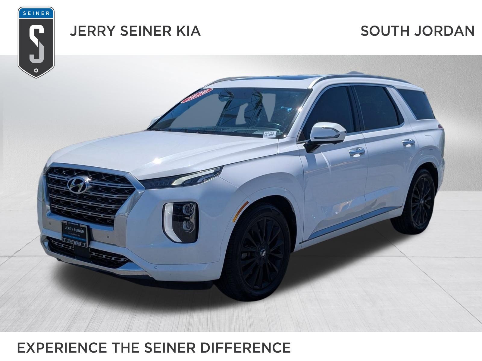 2020 Hyundai Palisade Limited AWD's photo