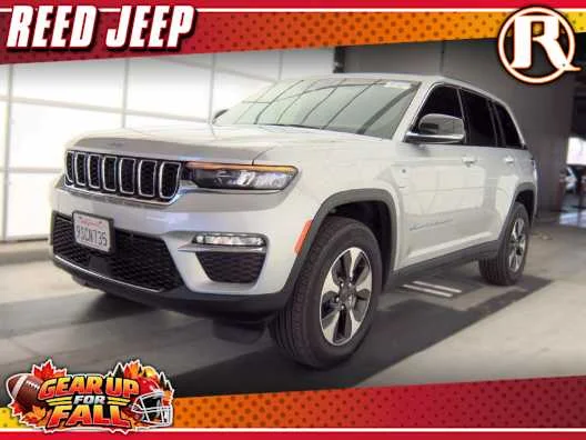 2024 Jeep Grand Cherokee