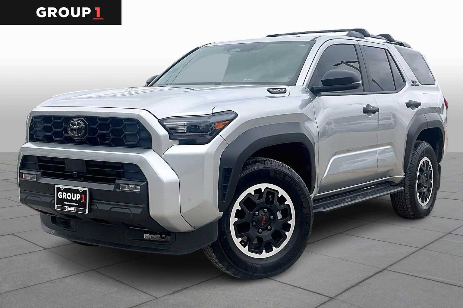 2025 Toyota 4Runner Hybrid TRD Off-Road i-FORCE MAX 4WD's photo