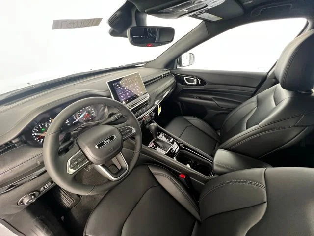 New 2026 Bright White Clearcoat Jeep Limited image 12