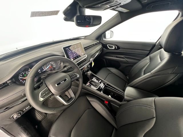 New 2026 White Jeep Limited image 12