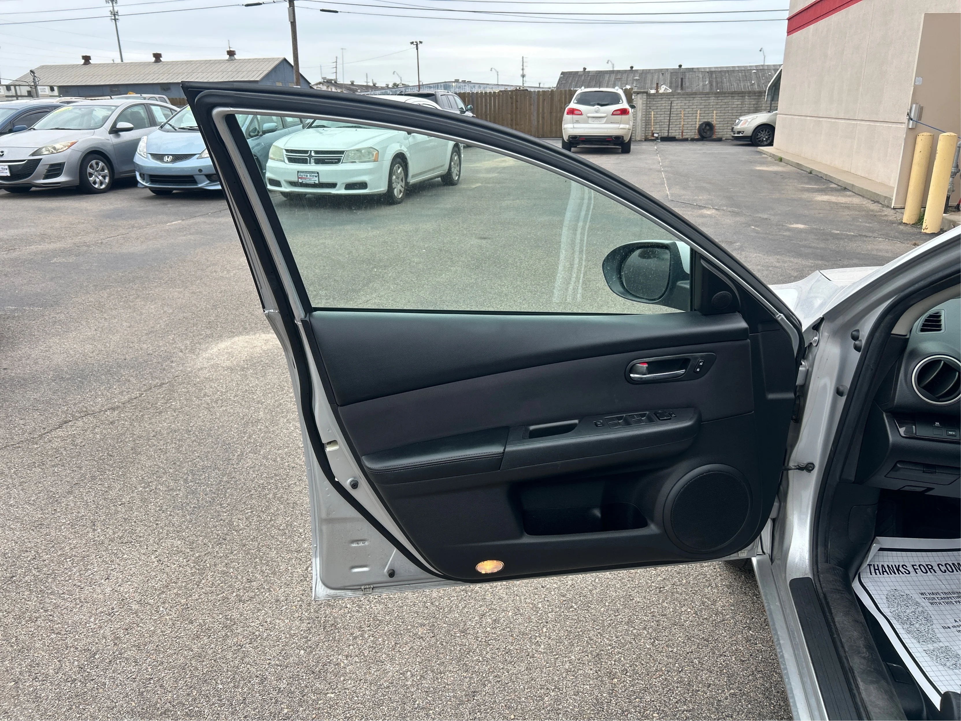 Used 2012 Silver Mazda i Touring image 17