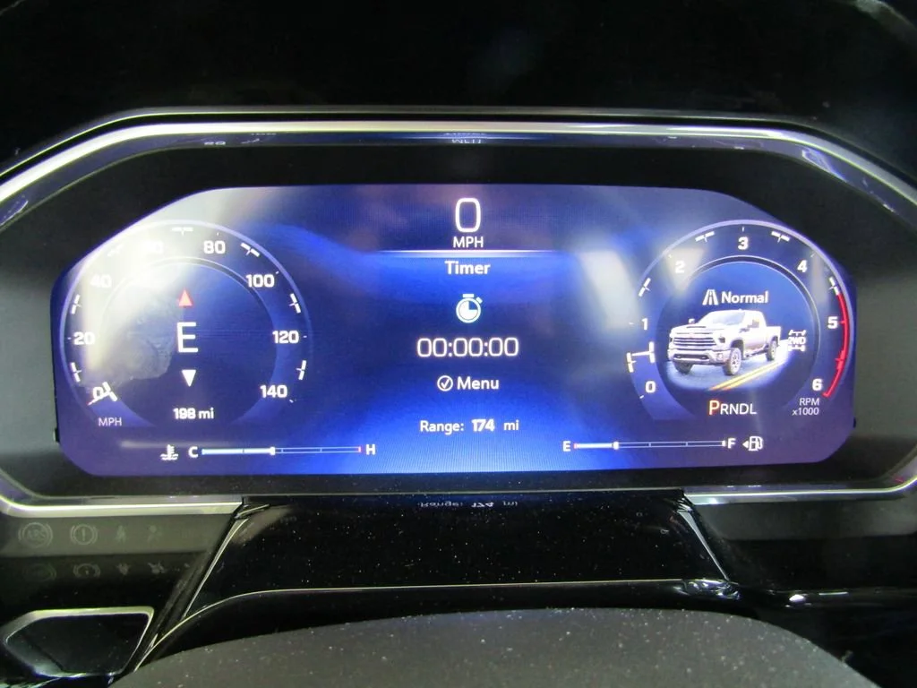 New 2026 Lakeshore Blue Metallic Chevrolet LT image 27
