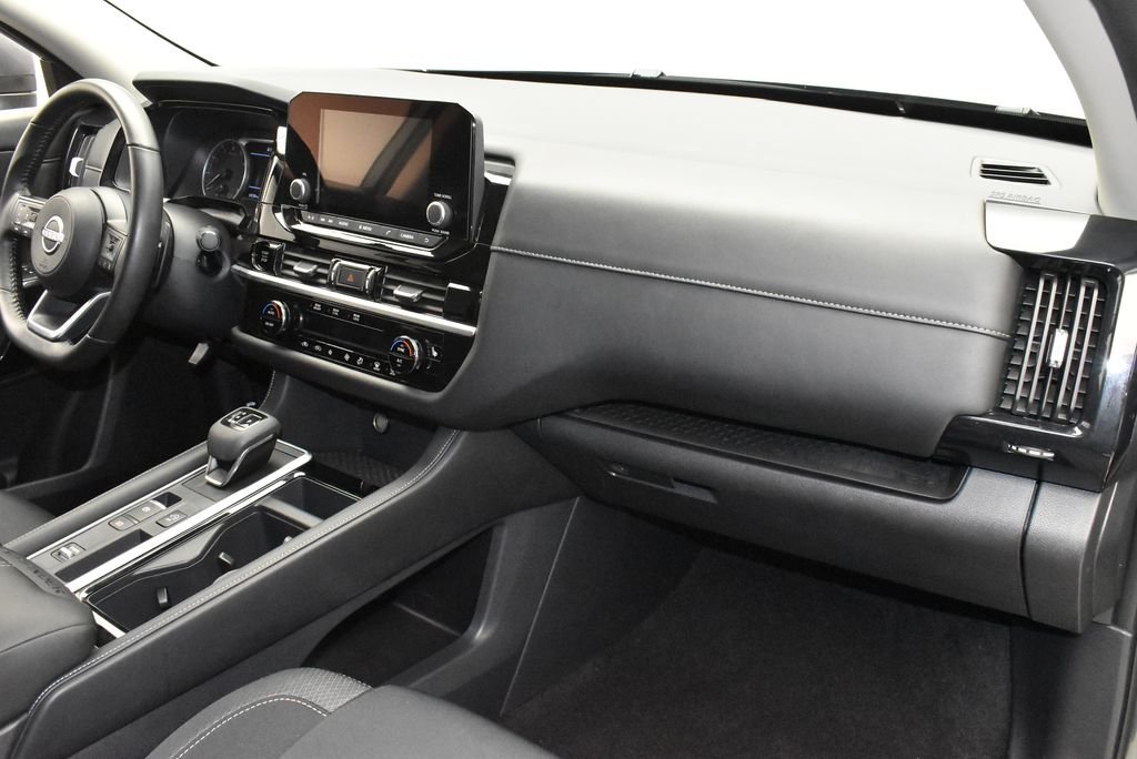Certified Used 2025 Gray Nissan SV image 25
