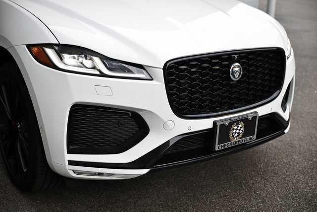 2026 Jaguar F-Pace R-Dynamic S - Photo 7