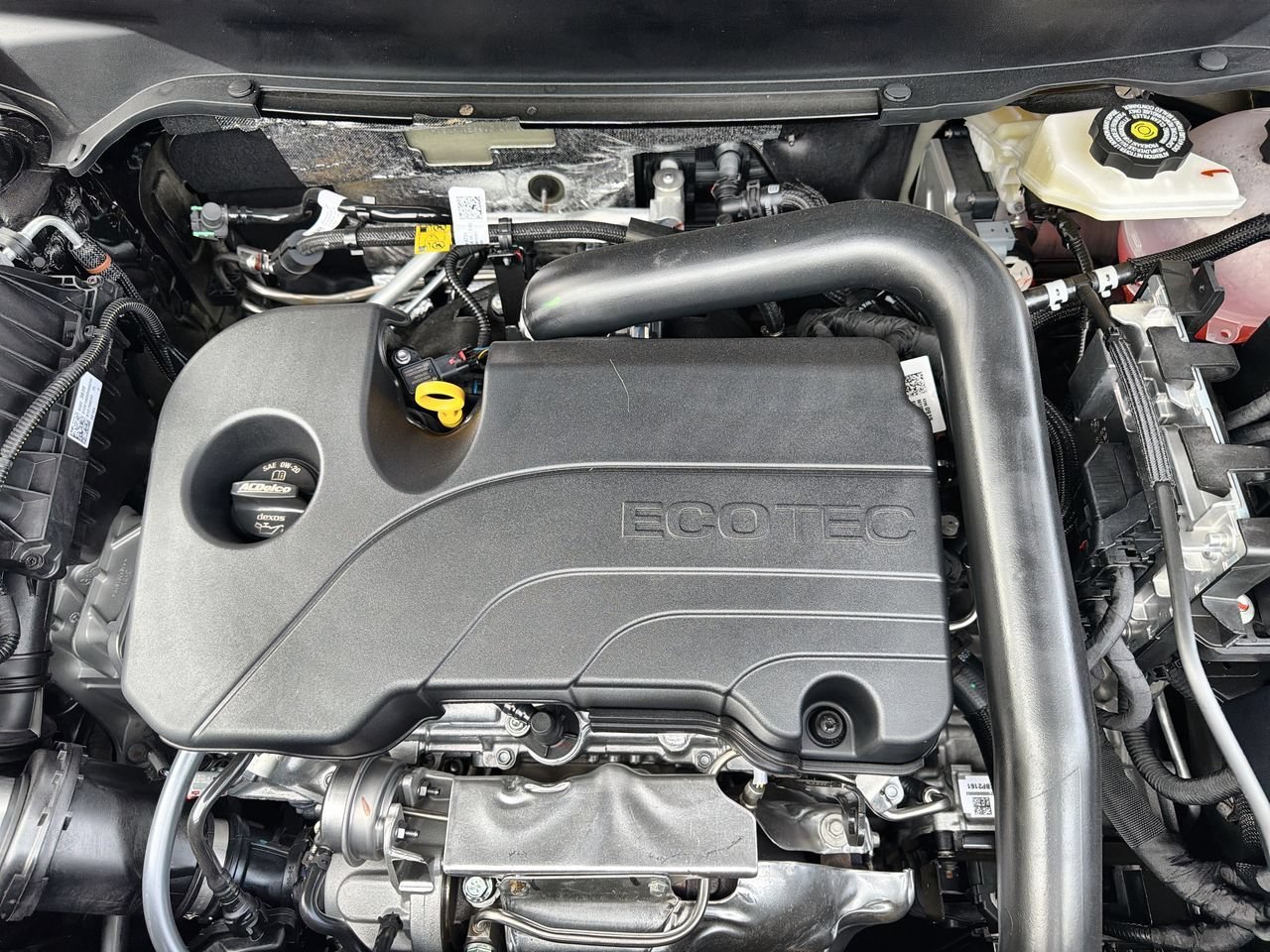 New 2027 Mosaic Black Metallic Chevrolet RS image 25