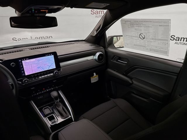 New 2026 Summit White Chevrolet LT image 25