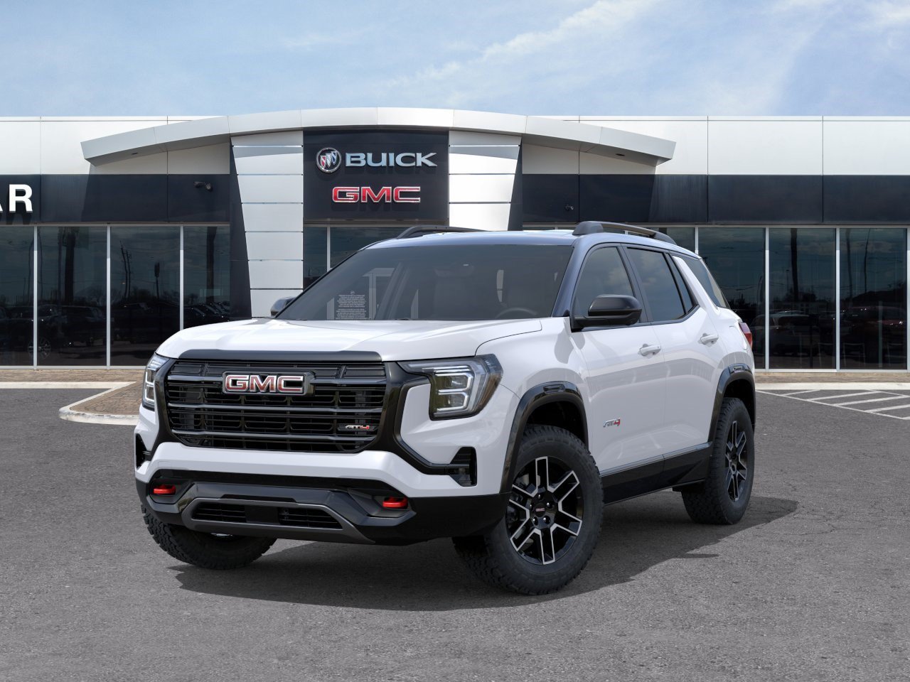 2027 GMC Terrain AT4 - Photo 6