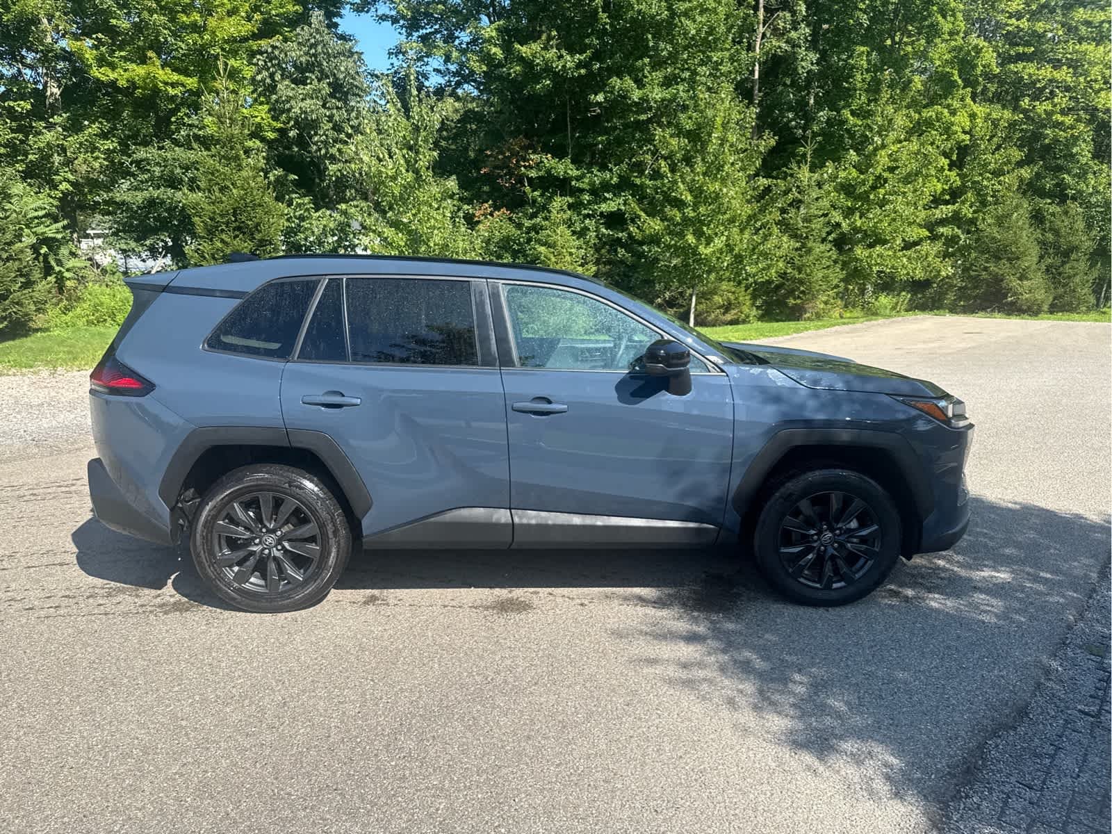 Used 2026 Storm Cloud Toyota XLE Premium image 5