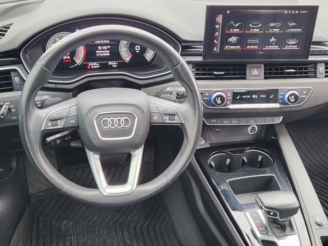 Used 2021 White Audi 40 Premium Plus image 28
