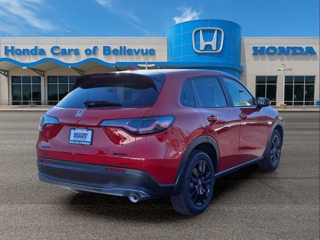2026 Honda HR-V Sport - Photo 8