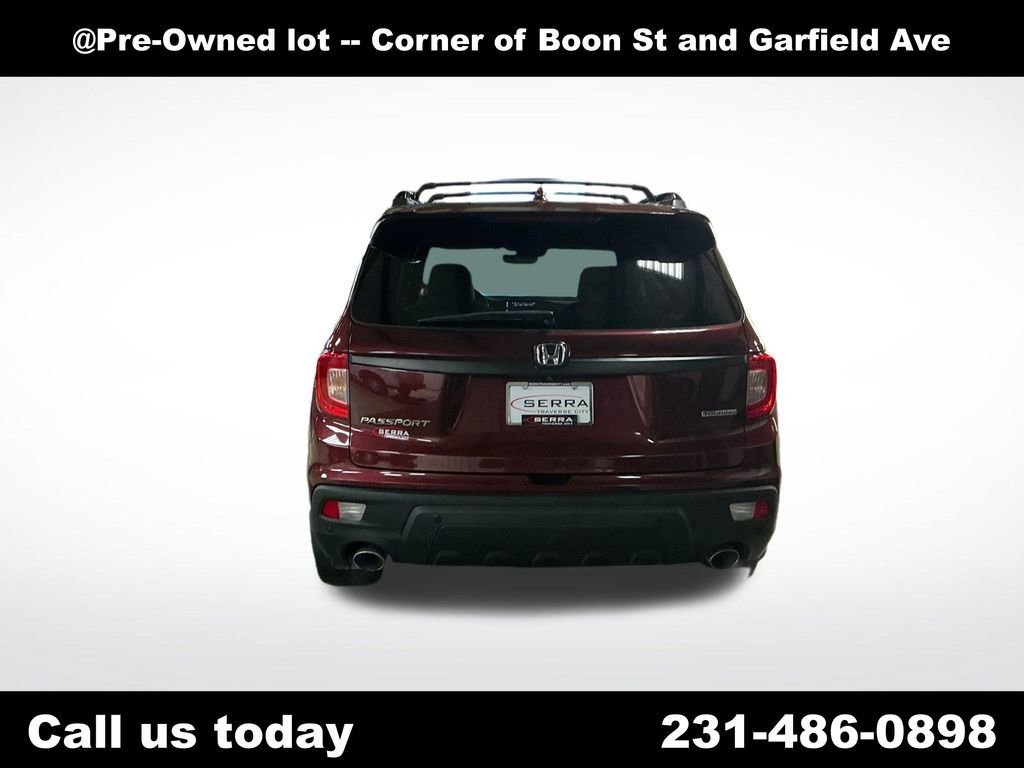 Used 2021  Honda Touring image 4