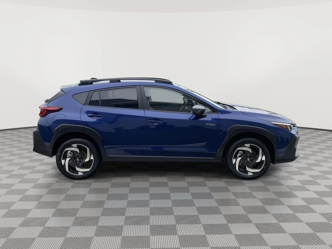 New 2026 Sapphire Blue Pearl Subaru Limited Hybrid image 6