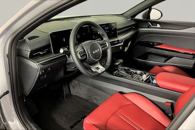 New 2026 Gray Kia GT-Line image 8