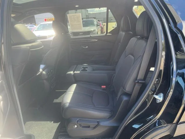 Used 2025 Black Honda Black Edition image 13
