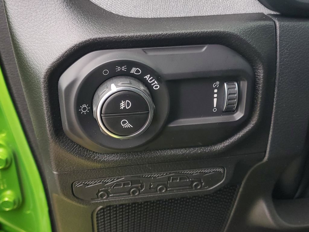 New 2026 Mojito Jeep Willys image 17