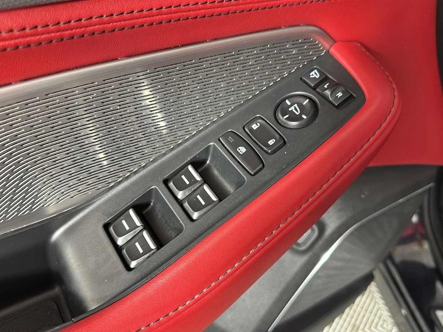 Used 2023 Majestic Black Pearl Acura SH-AWD with A-Spec Package image 42