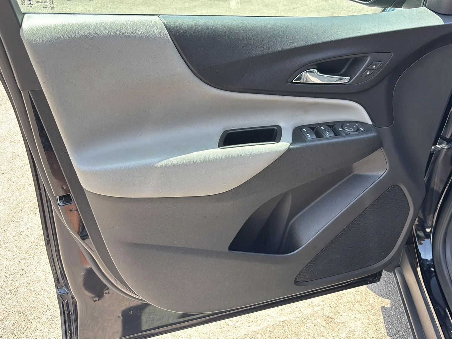 Used 2024 Mosaic Black Metallic Chevrolet LS image 19