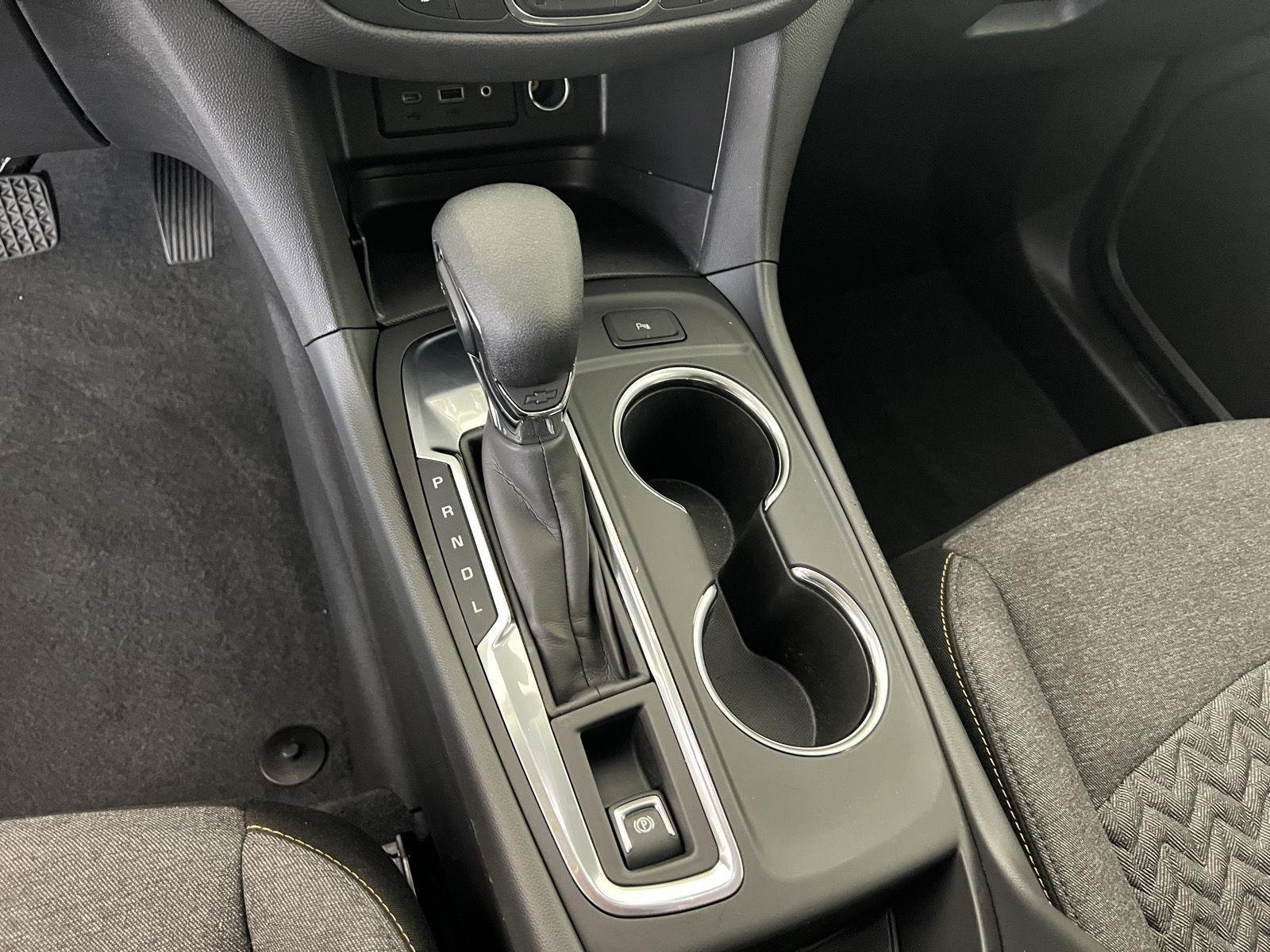 Used 2024 Riptide Blue Metallic Chevrolet LT image 8
