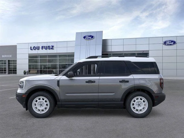2025 Ford Bronco Sport Heritage - Photo 28