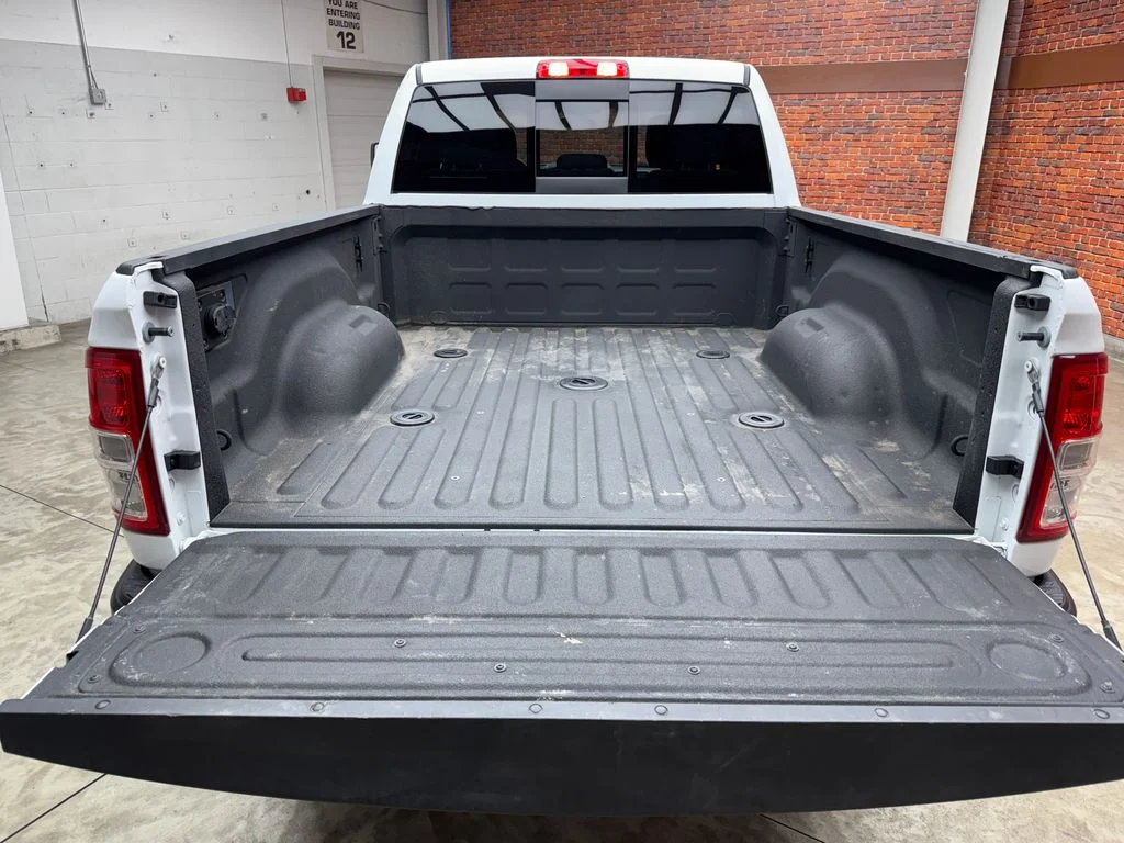 Used 2024 Bright White Clearcoat Ram Tradesman image 30