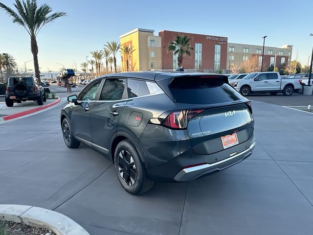 Certified Used 2026 Gravity Gray Kia LX image 5