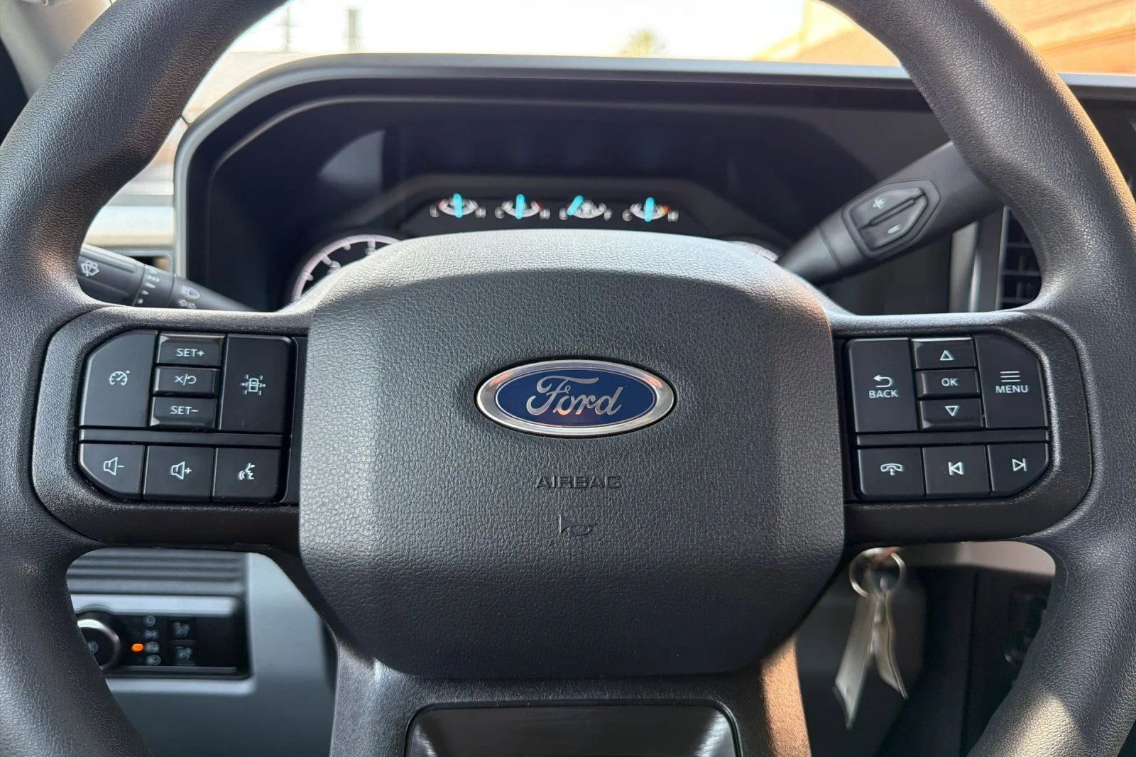 New 2026 Oxford White Ford F-350® XL image 24