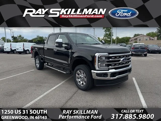 2026 Ford F-350SD F-350® Lariat®