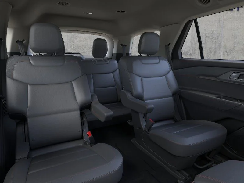 New 2026 Agate Black Metallic Ford Active image 11