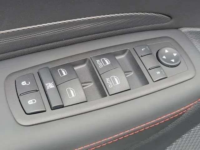New 2027 Pitch-Black Exterior Paint Dodge GT PLUS image 22