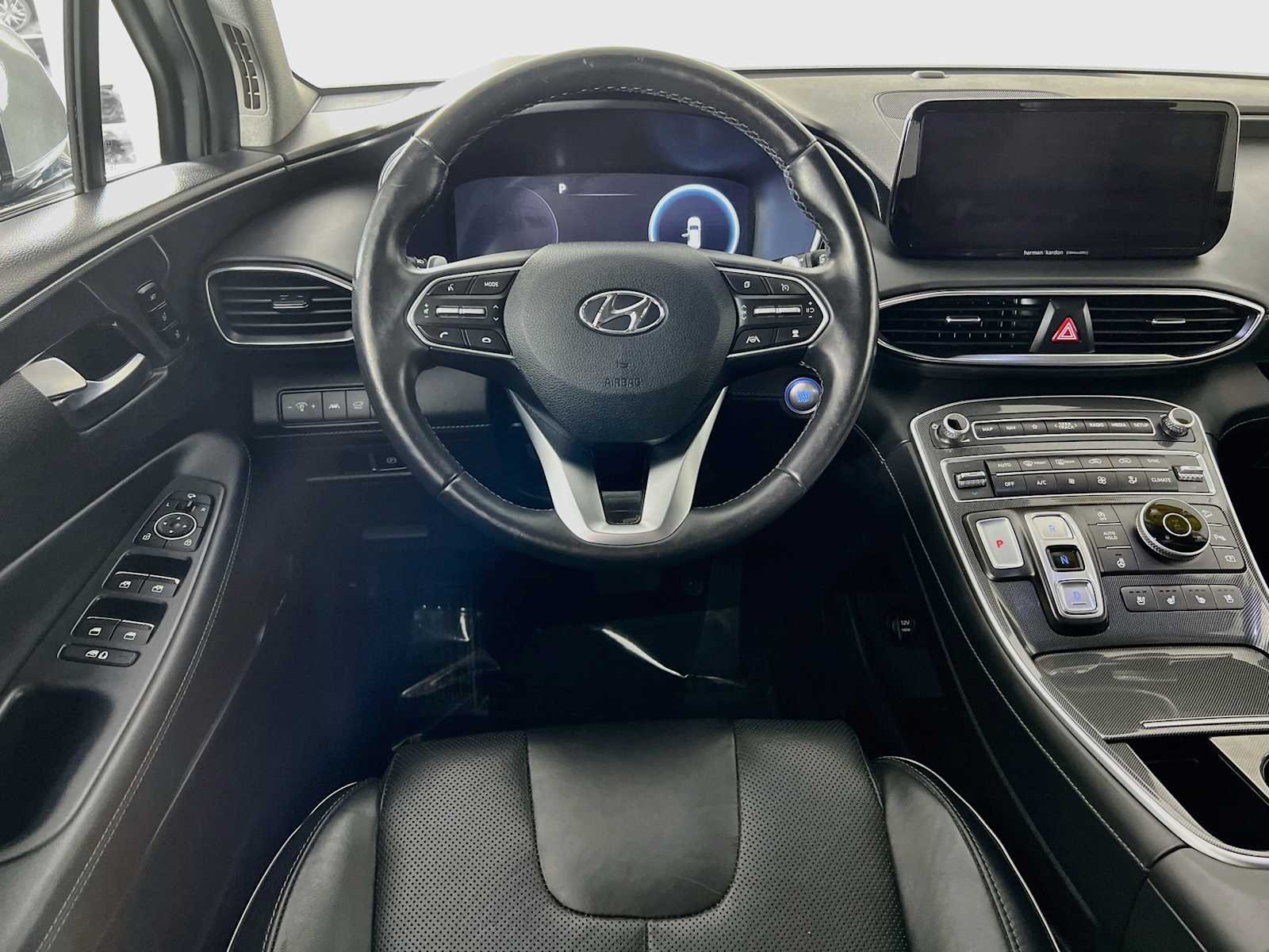 Used 2021 Shimmering Silver Hyundai Limited image 24