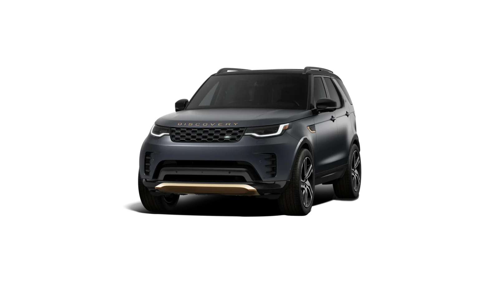 2026 Land Rover Discovery's photo