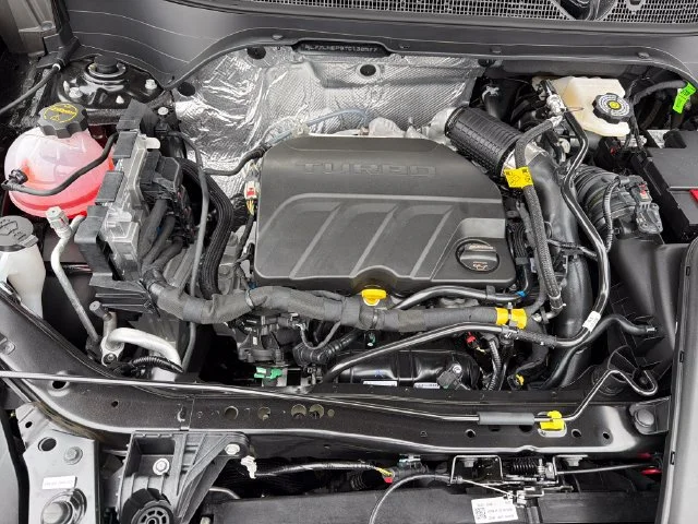 New 2026 Mosaic Black Metallic Chevrolet LT image 20