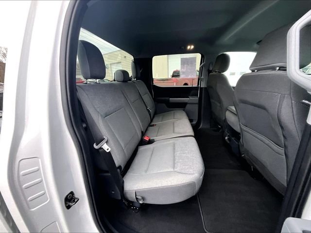 Used 2024 White Ford XLT image 22