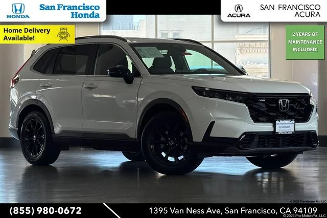 2024 Honda CR-V Hybrid Sport