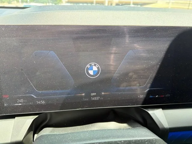Used 2025 Black BMW 30 xDrive image 7