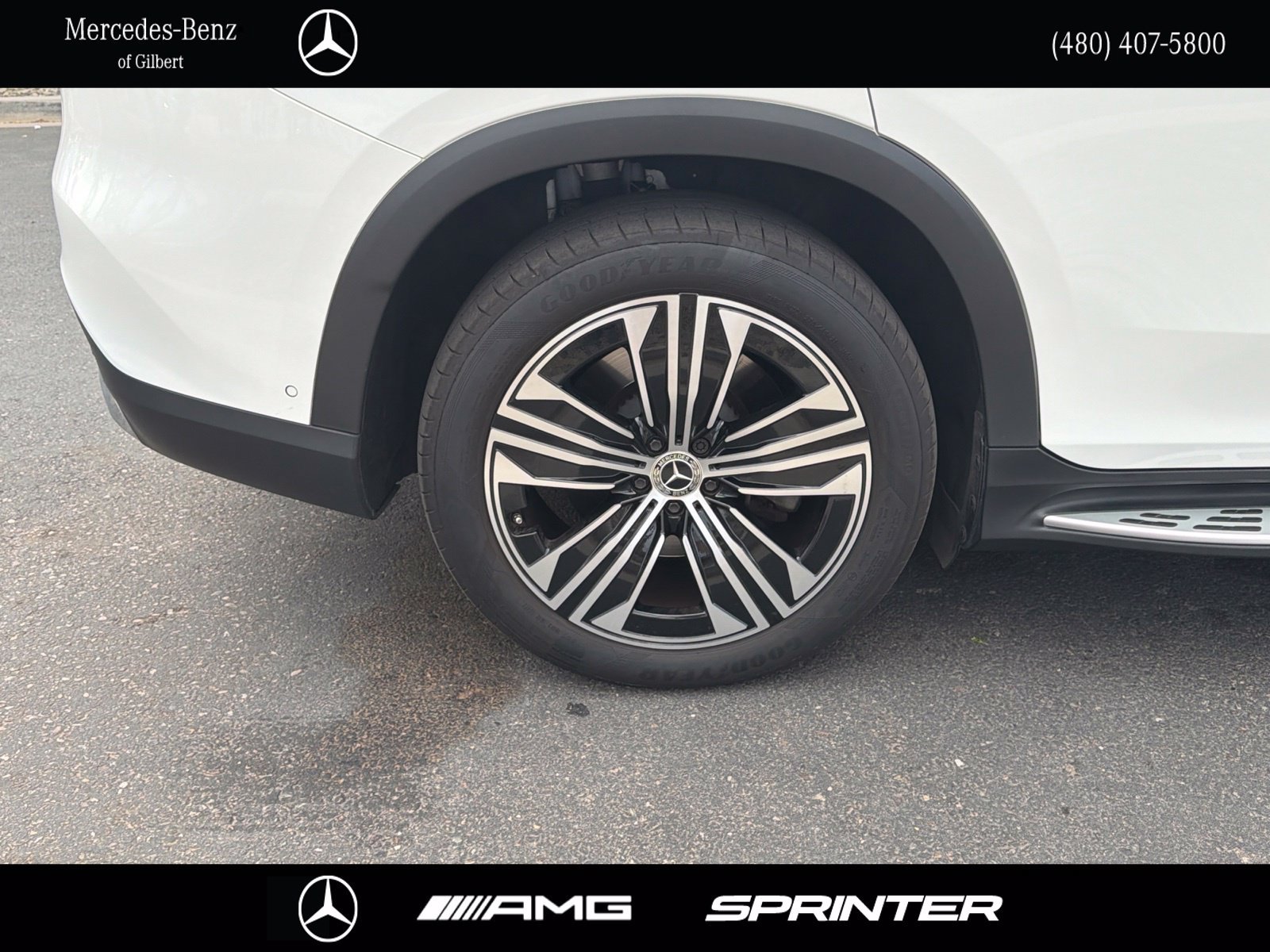 Certified Used 2024  Mercedes-Benz 450 image 7