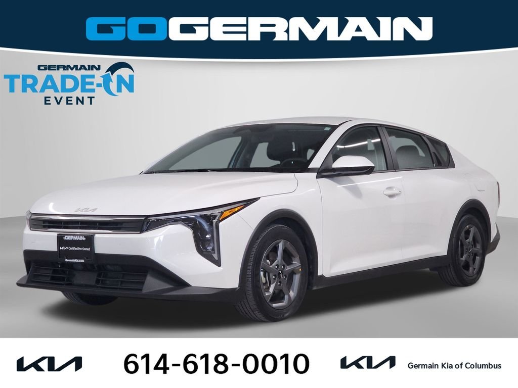 2025 Kia K4