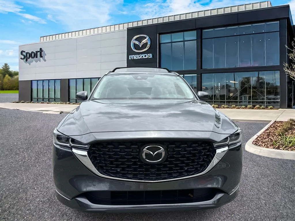 Certified Used 2025 Gray Mazda 2.5 S Preferred Package image 11
