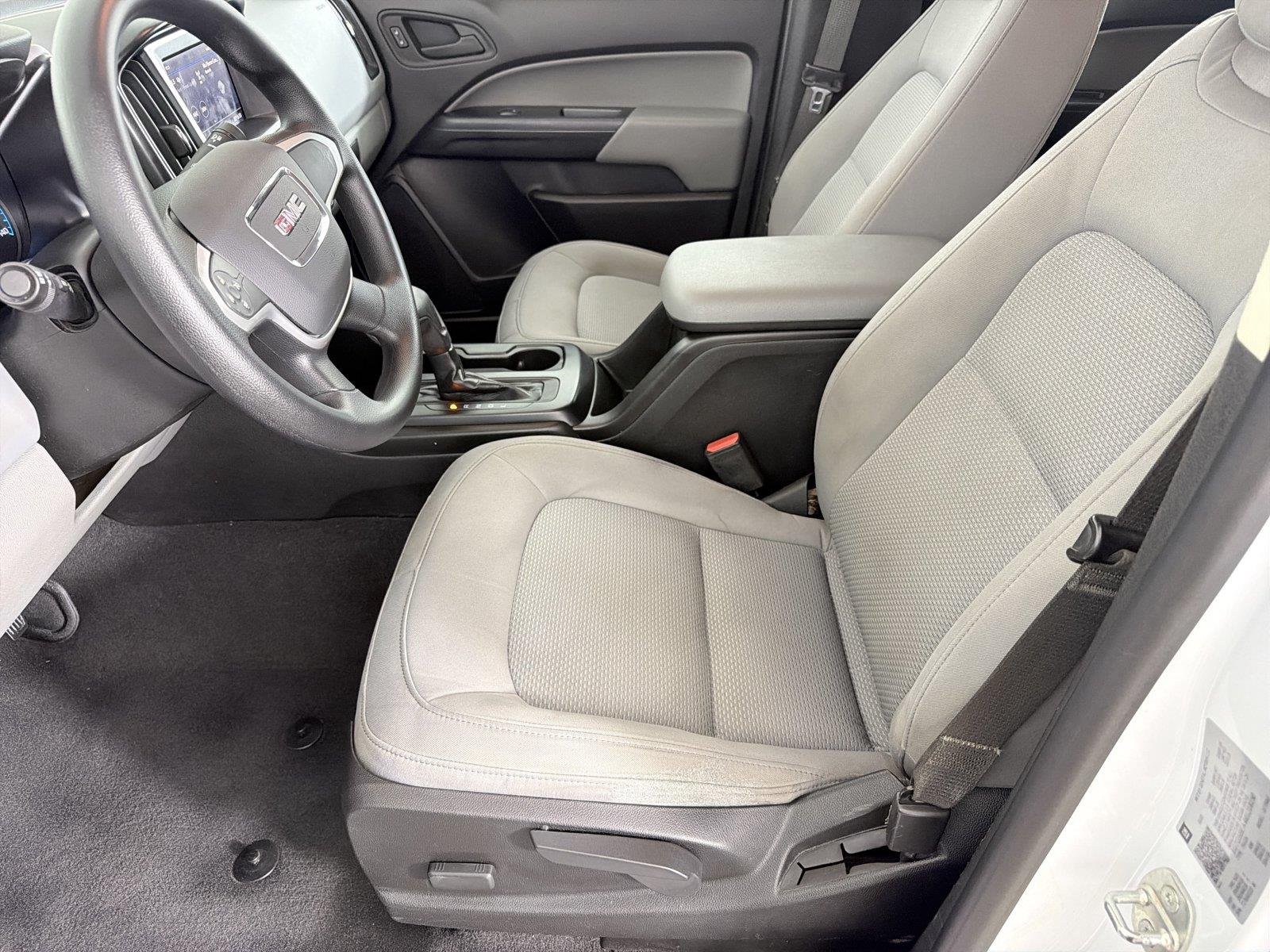 2021 GMC Canyon Elevation Standard - Photo 7