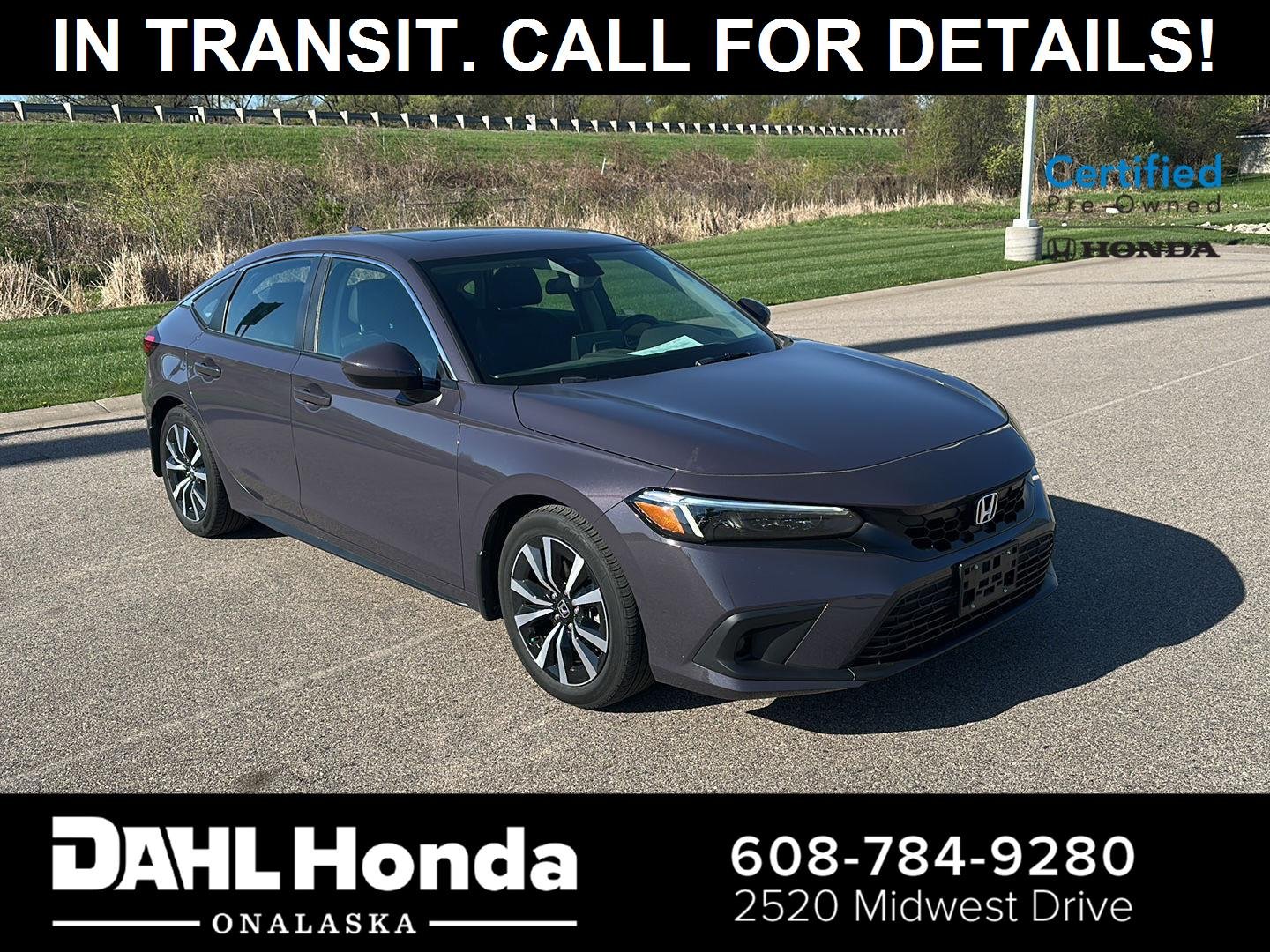 2024 Honda Civic Hatchback