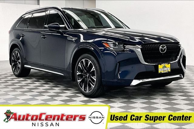 2025 Mazda CX-90 Turbo S Premium Plus Package's photo