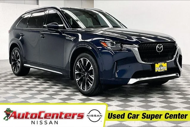 2025 Mazda CX-90 Turbo S Premium Plus Package's photo