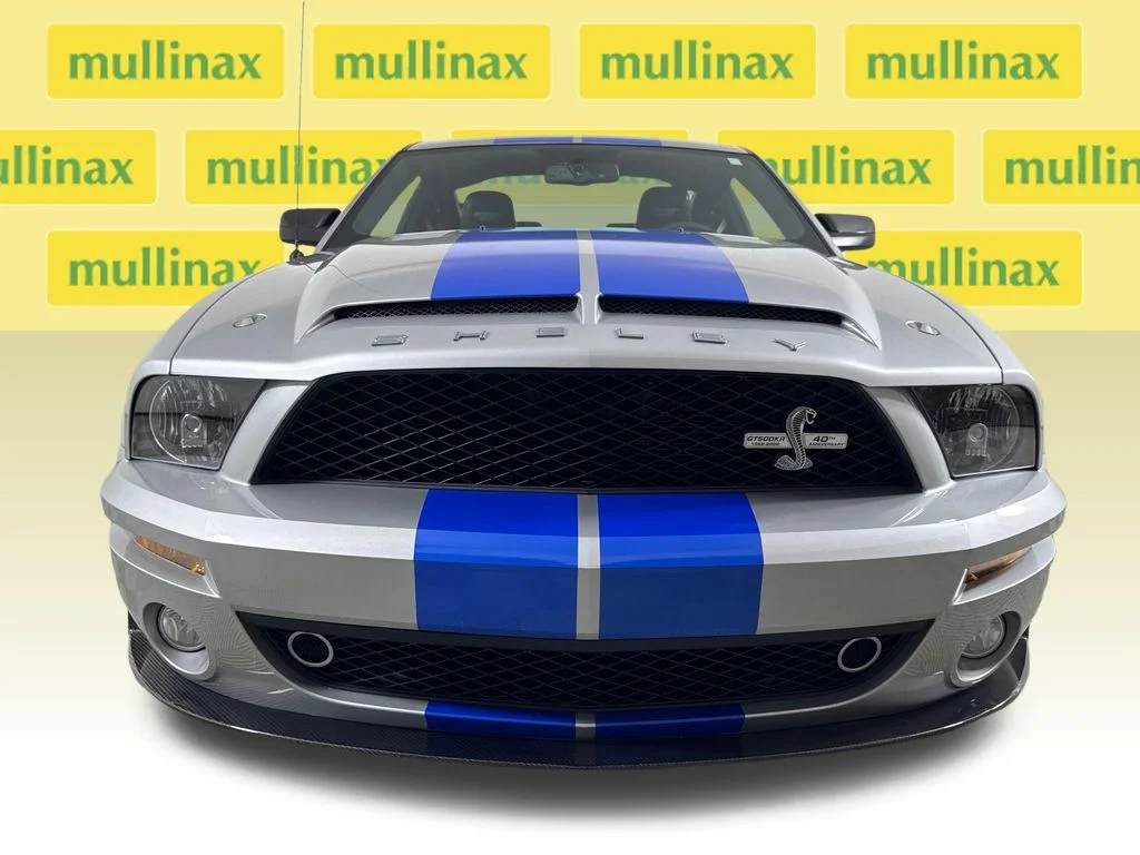 Used 2008  Ford Shelby GT500 image 21