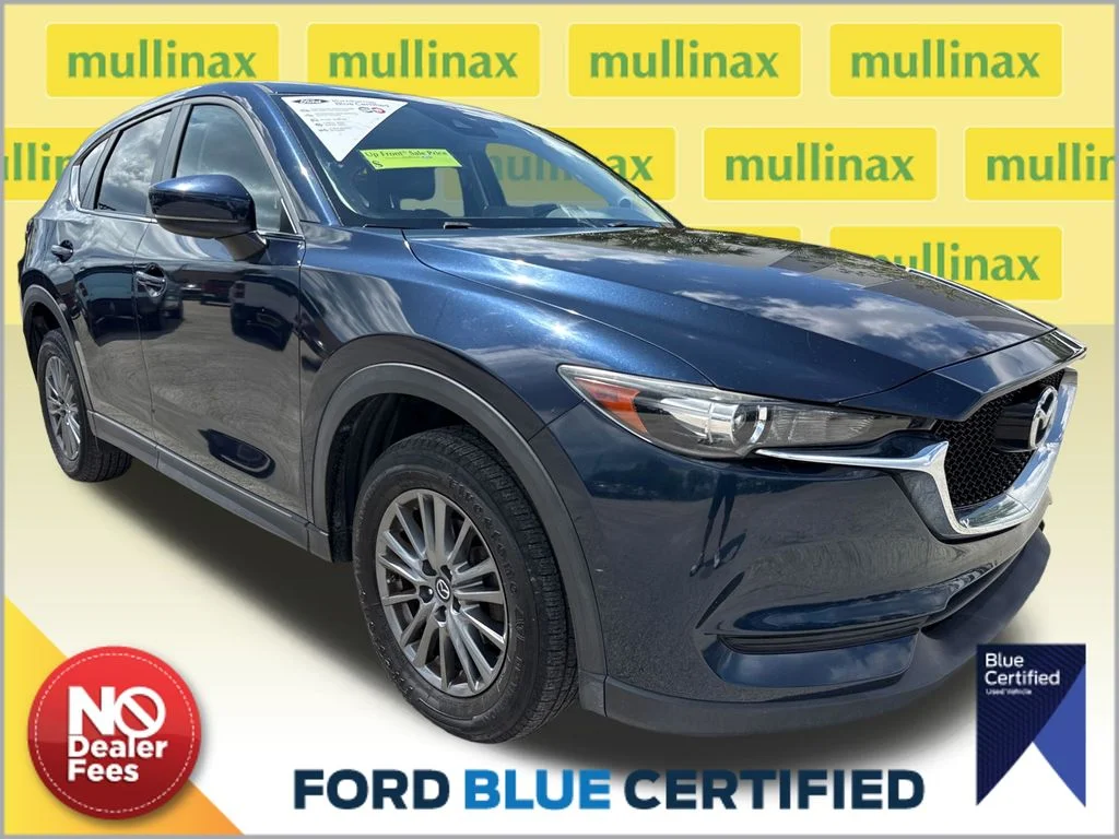 2017 Mazda CX-5 Touring auto's photo