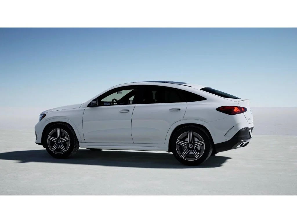 New 2027 White Mercedes-Benz GLE 450 Coupe image 32