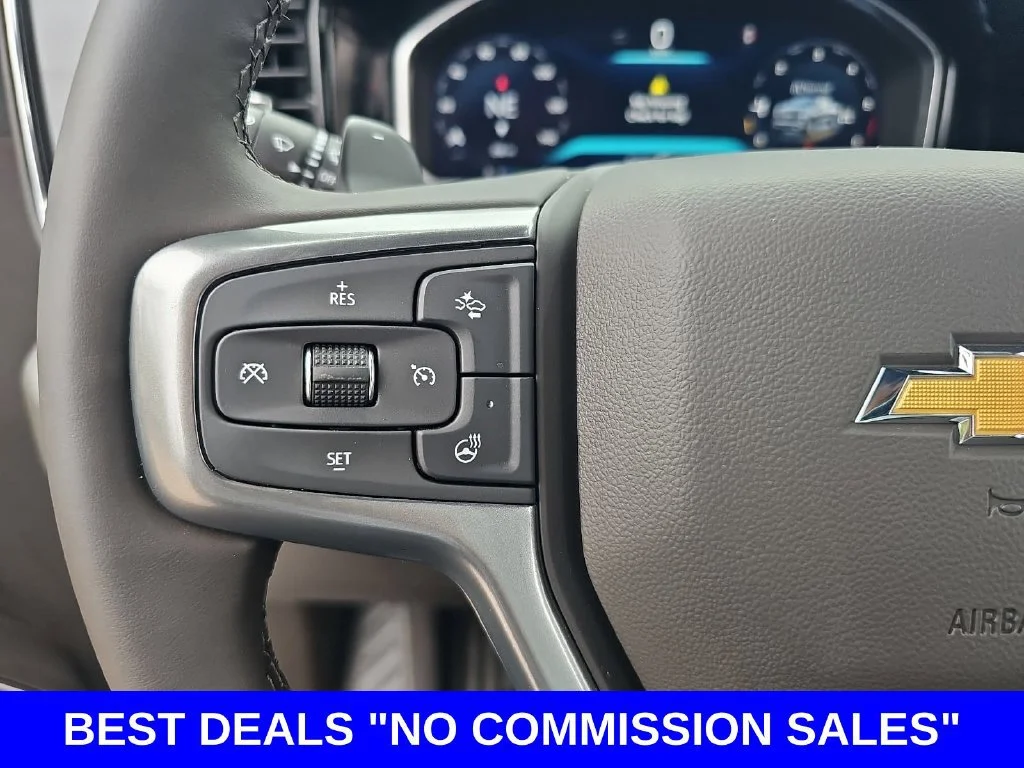 2026 Chevrolet Silverado 1500 LTZ - Photo 16