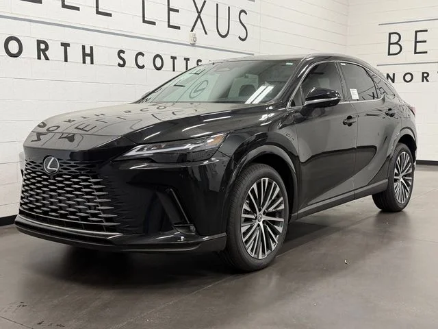 New 2026 Black Lexus 350 Premium+ image 8
