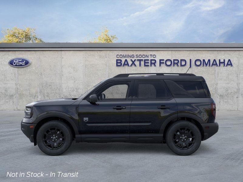 New 2026 Shadow Black Ford Big Bend image 19